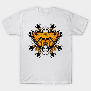 Skullterfly T-Shirt